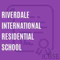 Riverdale International Residential School Logo