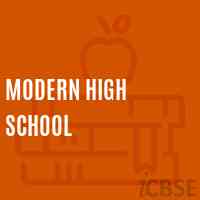 Modern High School Logo