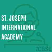 St. Joseph International Academy School Logo