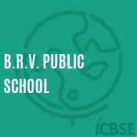 B.R.V. Public School Logo