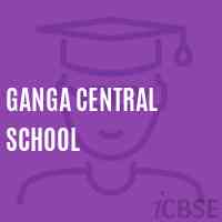 Ganga Central School Logo
