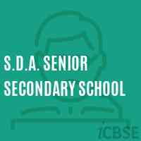 S.D.A. Senior Secondary School Logo