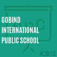 Gobind International Public School Logo