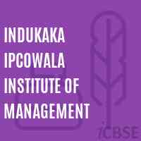 Indukaka Ipcowala Institute of Management Logo