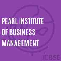 Pearl Institute of Business Management Logo