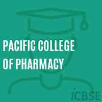 Pacific College of Pharmacy Logo