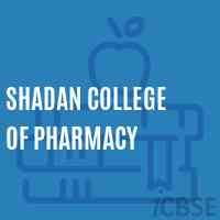 Shadan College of Pharmacy Logo