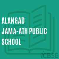 Alangad Jama-Ath Public School Logo