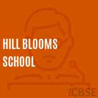 Hill Blooms School Logo