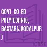 Govt. Co-Ed Polytechnic, Bastar(Jagdalpur) College Logo