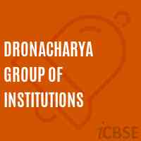 Dronacharya Group of Institutions College Logo