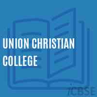 Union Christian College Logo