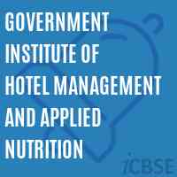 Government Institute of Hotel Management and Applied Nutrition Logo