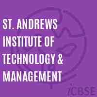 St. andrews Institute of Technology & Management Logo