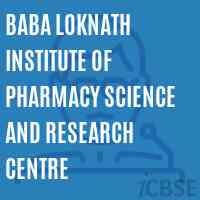Baba Loknath Institute of Pharmacy Science and Research Centre Logo