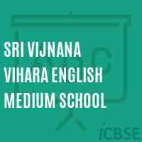 Sri Vijnana Vihara English Medium School Logo