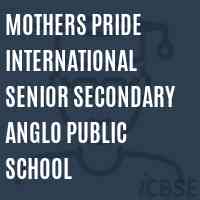 Mothers Pride International Senior Secondary Anglo Public School Logo