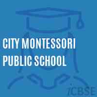 City Montessori Public School Logo