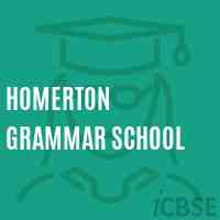Homerton Grammar School Logo