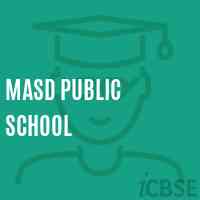 Masd Public School Logo