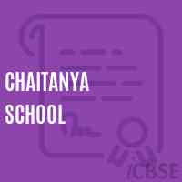 Chaitanya School Logo