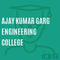 Ajay Kumar Garg Engineering College Logo