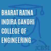 Bharat Ratna Indira Gandhi College of Engineering Logo