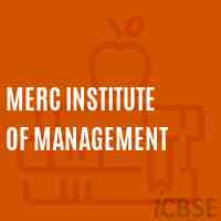 Merc Institute of Management Logo