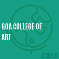 Goa College of Art Logo