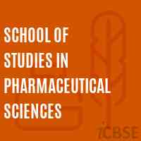 School of Studies In Pharmaceutical Sciences Logo