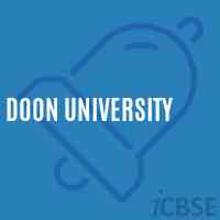 Doon University Logo