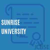 Sunrise University Logo