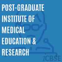 Post-Graduate Institute of Medical Education & Research Logo