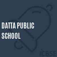 Datta Public School Logo
