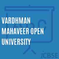 Vardhman Mahaveer Open University Logo