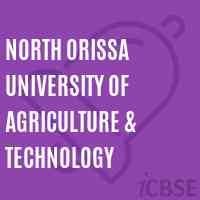 North Orissa University of Agriculture & Technology Logo