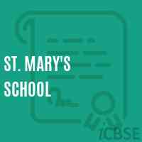 St. Mary's School Logo