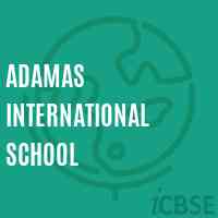 Adamas International School Logo
