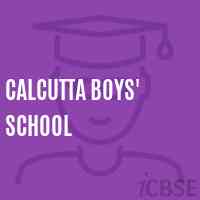 Calcutta Boys' School Logo