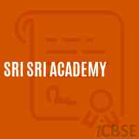 Sri Sri Academy School Logo
