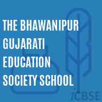 The Bhawanipur Gujarati Education Society School Logo