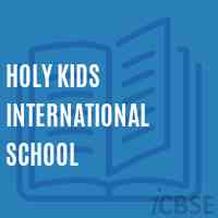 Holy Kids International School Logo