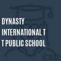 Dynasty International T T Public School Logo