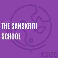 The Sanskriti School Logo