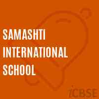 Samashti International School Logo