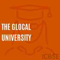 The Glocal University Logo