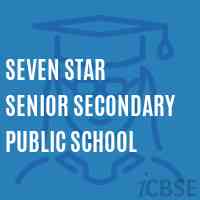 Seven Star Senior Secondary Public School Logo