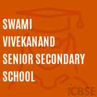Swami Vivekanand Senior Secondary School Logo