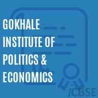 Gokhale Institute of Politics & Economics Logo