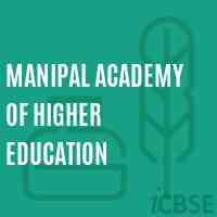 Manipal Academy of Higher Education University Logo